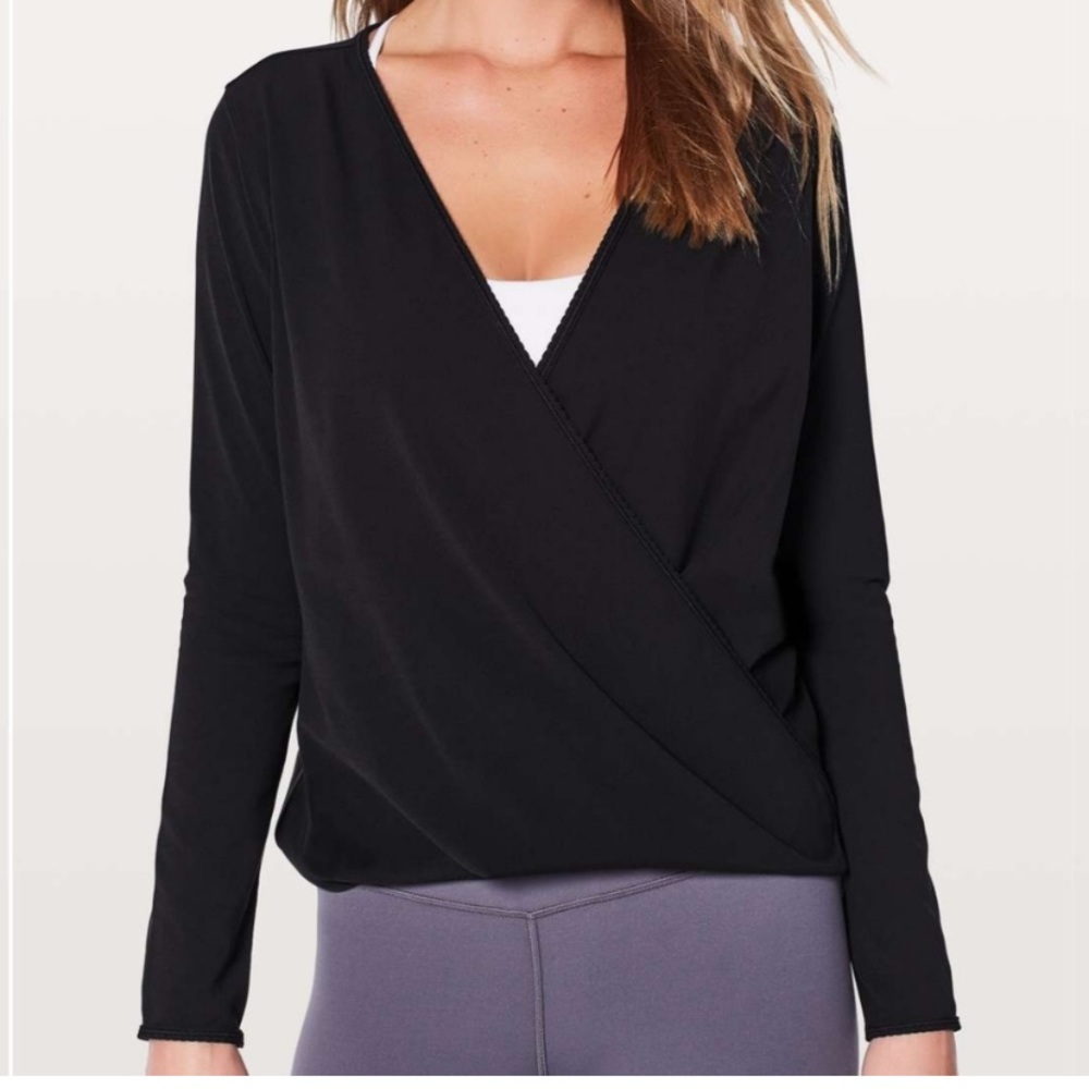 Lululemon Full Freedom Long Sleeve